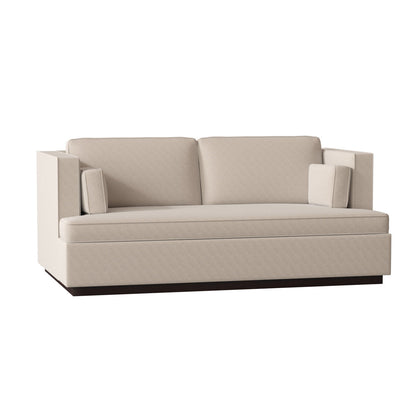Duralee Central Park Square Arm Sofa
