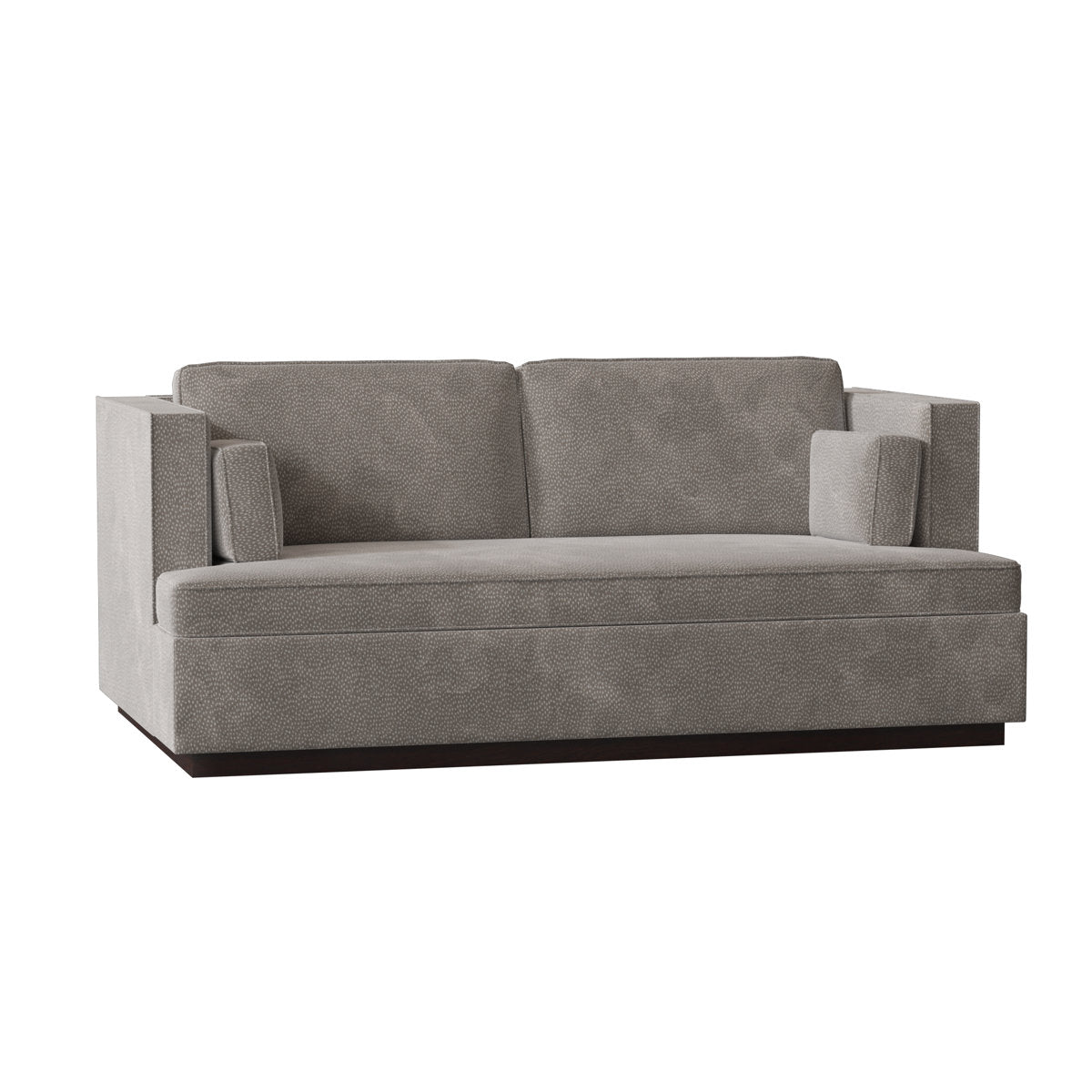 Duralee Central Park Square Arm Sofa