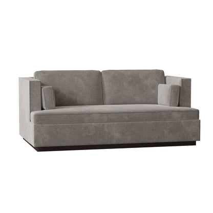 Duralee Central Park Square Arm Sofa