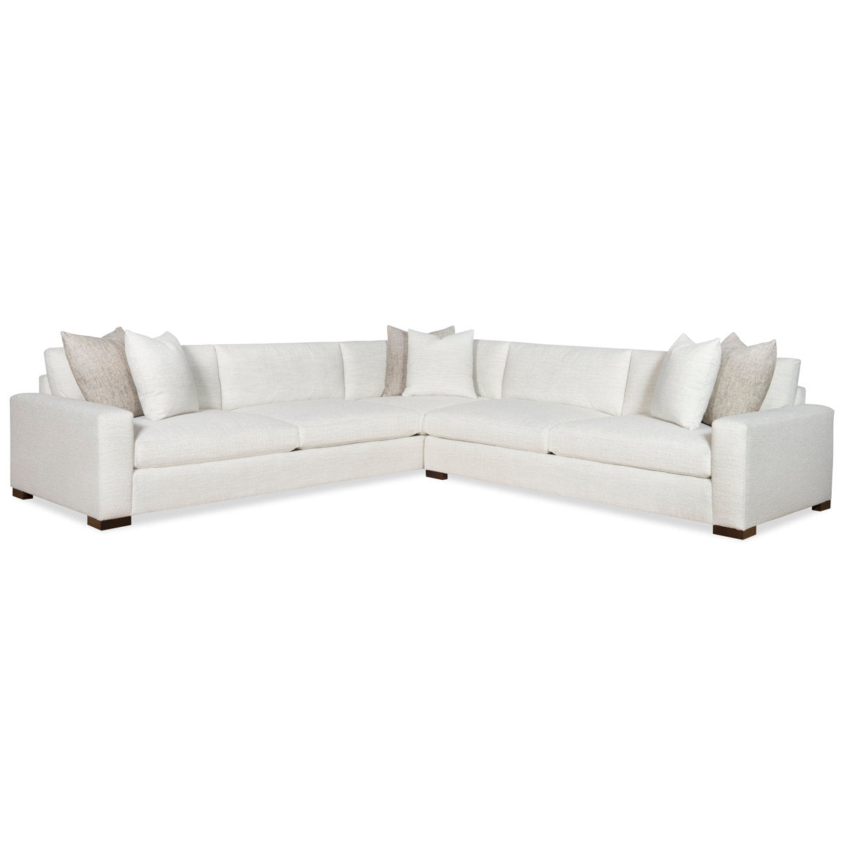 Century Home Elegance Sectional