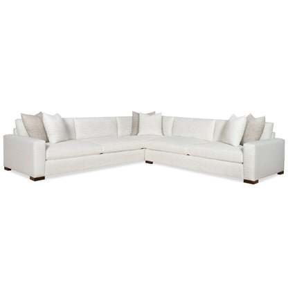 Century Home Elegance Sectional