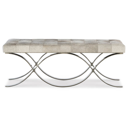 Century Trading Company Upholstered Bench