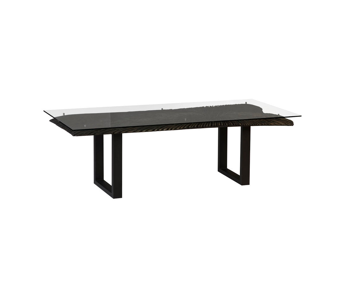 Phillips Collection Chainsaw Dining Table