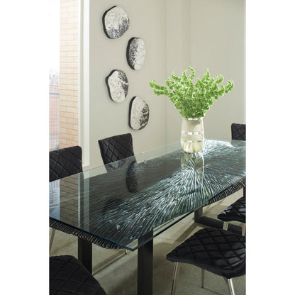 Phillips Collection Chainsaw Dining Table