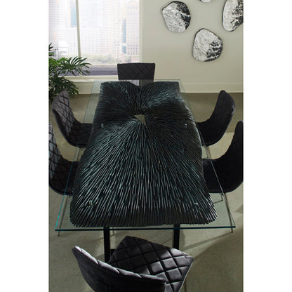Phillips Collection Chainsaw Dining Table
