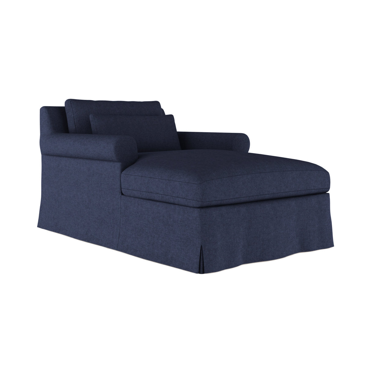 Tandem Arbor Winston Linen Chaise Lounge