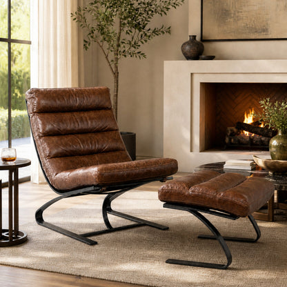Zentique Lavello Lounge Chair Set