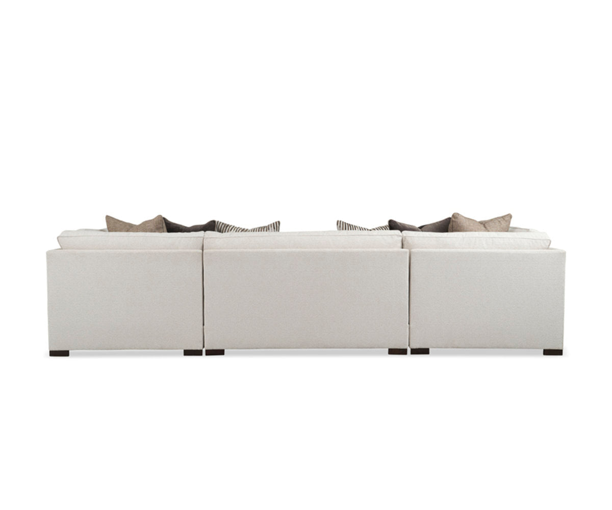 Huntington House Harmony 3 Piece Sectional