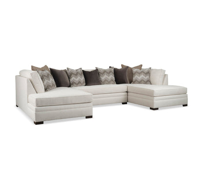 Huntington House Harmony 3 Piece Sectional