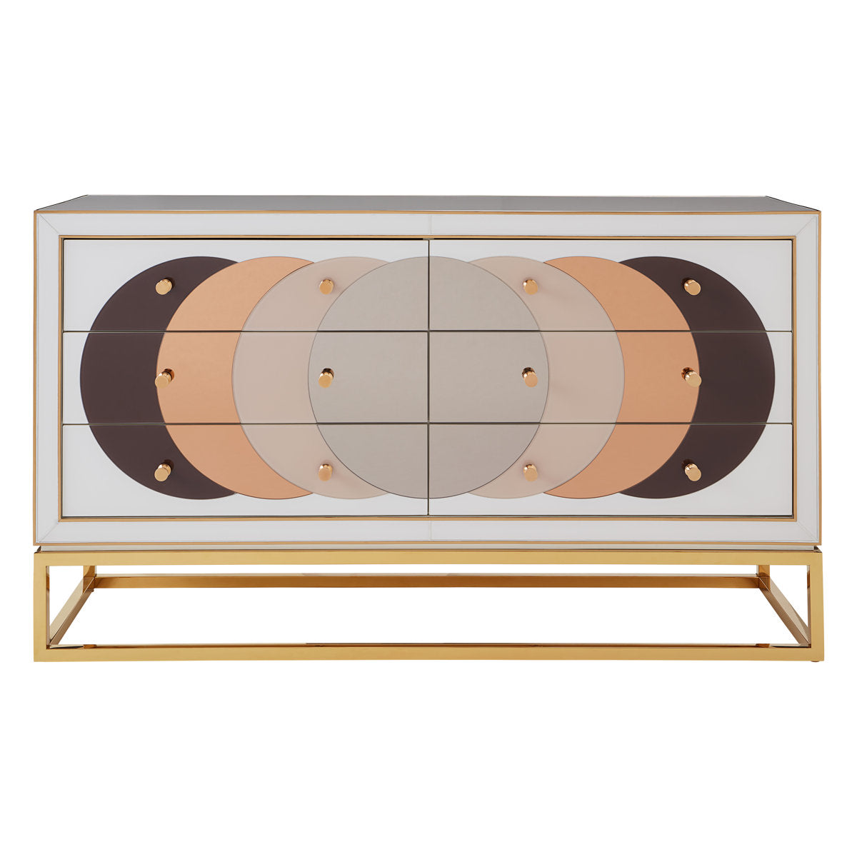 Jonathan Adler Chambeige 58 Credenza