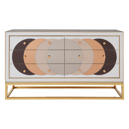 Jonathan Adler Chambeige 58 Credenza