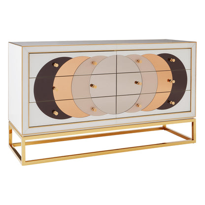 Jonathan Adler Chambeige 58 Credenza