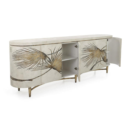 John Richard Chardon Six Door Credenza