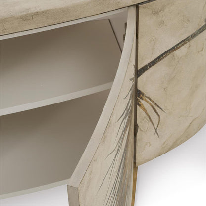 John Richard Chardon Two Door Cabinet