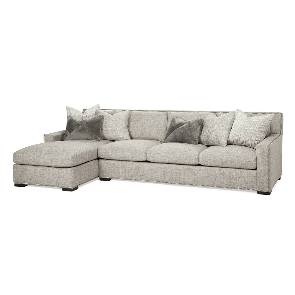 Massoud Furniture Charles Sectional