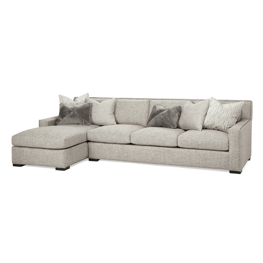 Massoud Furniture Charles Sectional