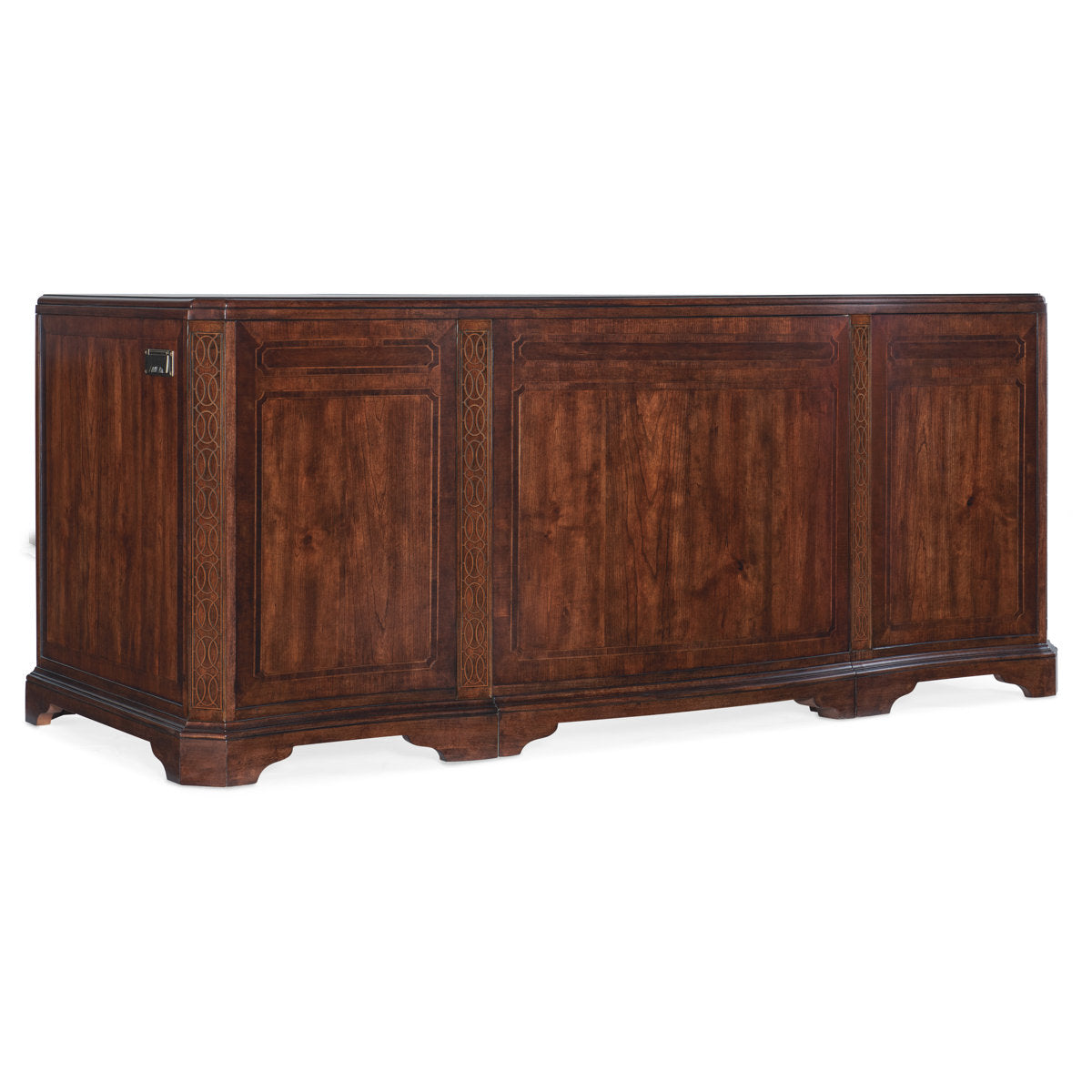 Hooker Furniture Charleston 72 W Rectangle Executive Desk