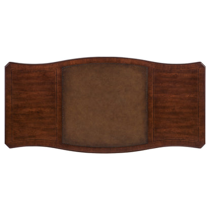 Hooker Furniture Charleston 72 W Rectangle Executive Desk