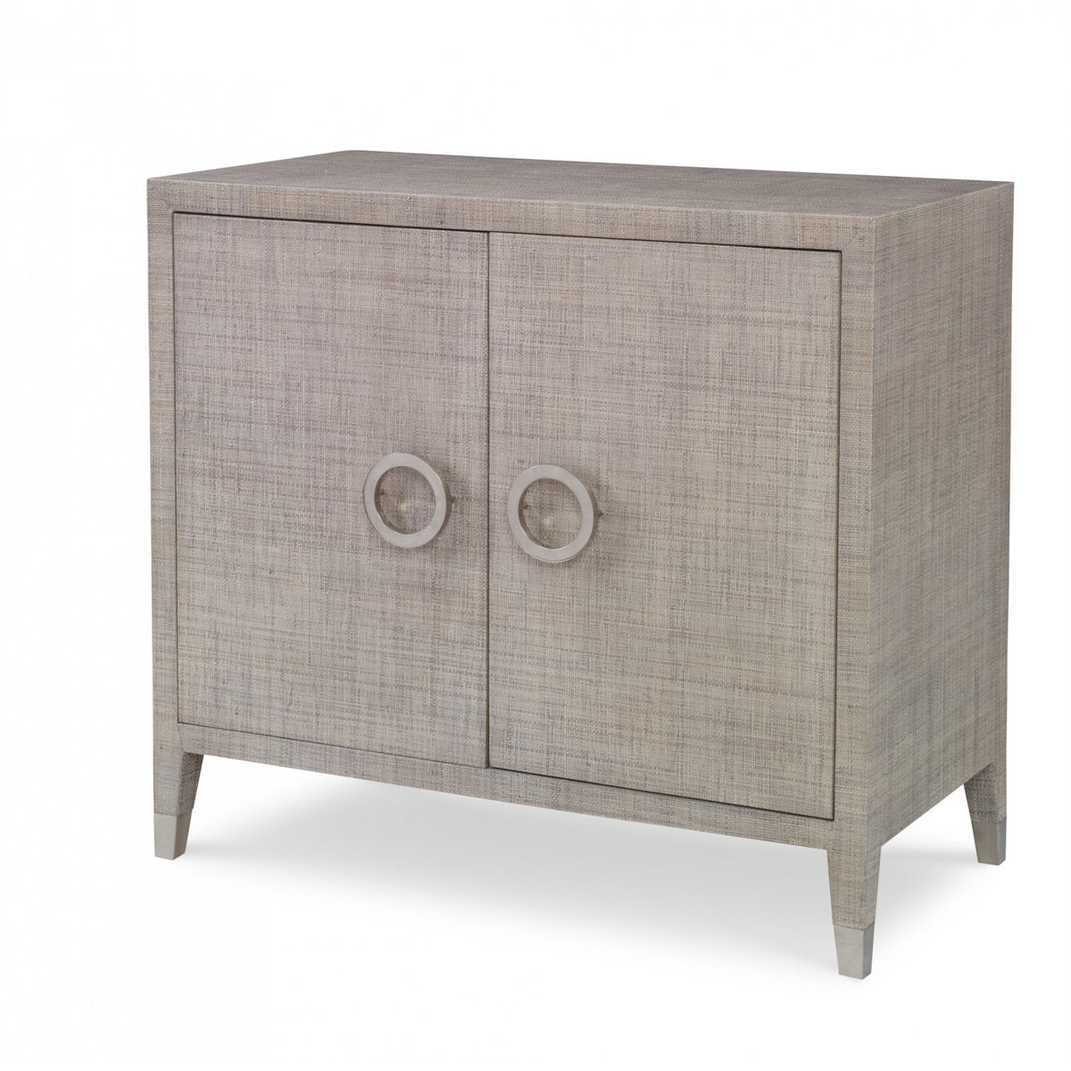 Charleston Solid Wood Accent Cabinet
