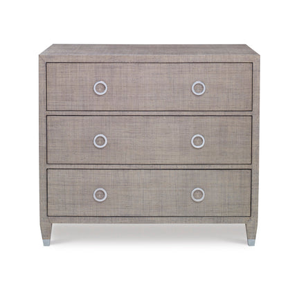 Charleston Solid Wood Accent Chest