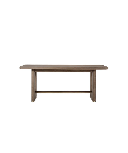 Charlie Solid Oak Dining Table