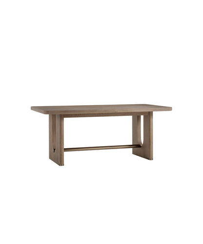 Charlie Solid Oak Dining Table