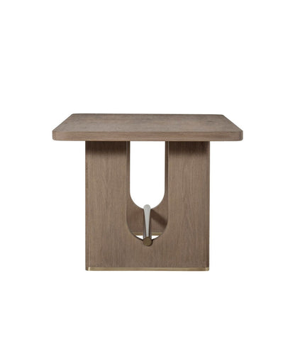 Charlie Solid Oak Dining Table