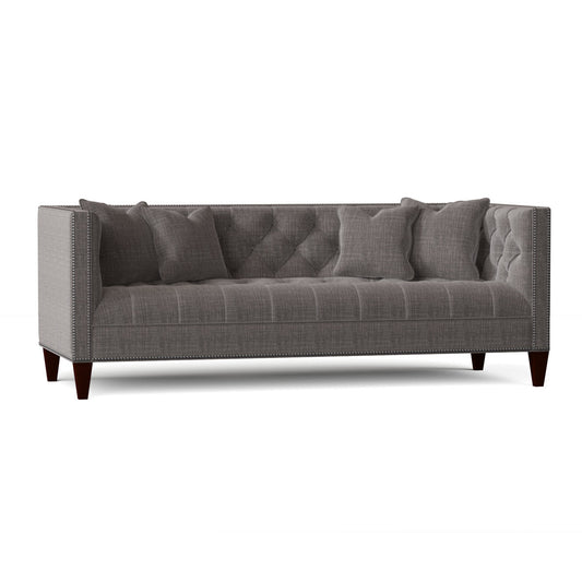 Duralee Chatham Tuxedo Arm Sofa