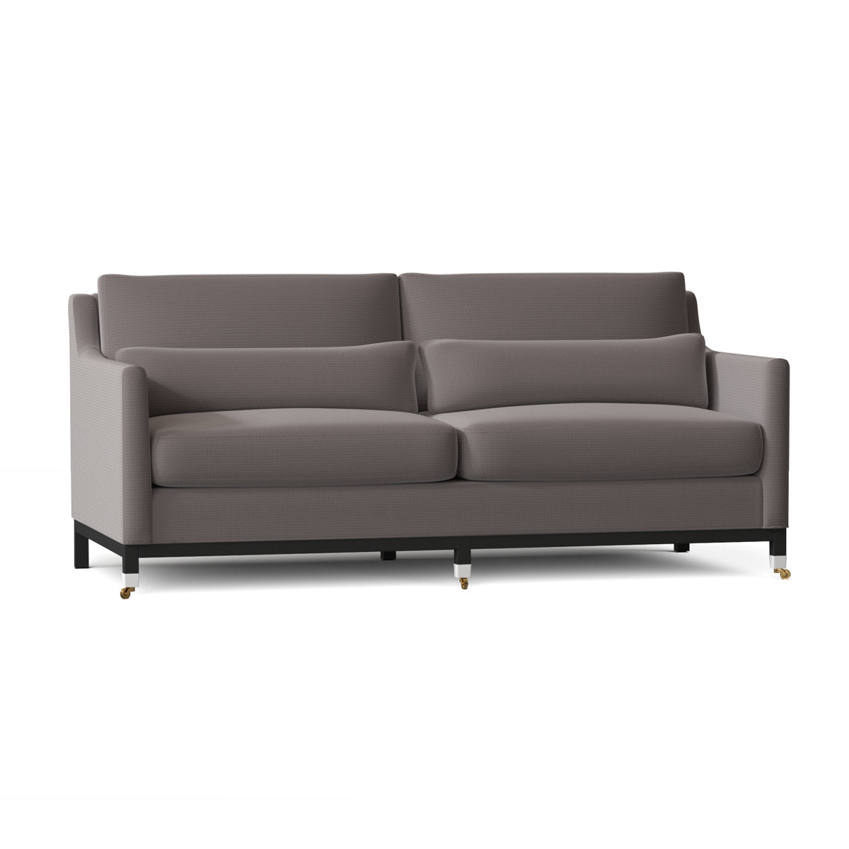 Duralee Chelsea Square Arm Sofa