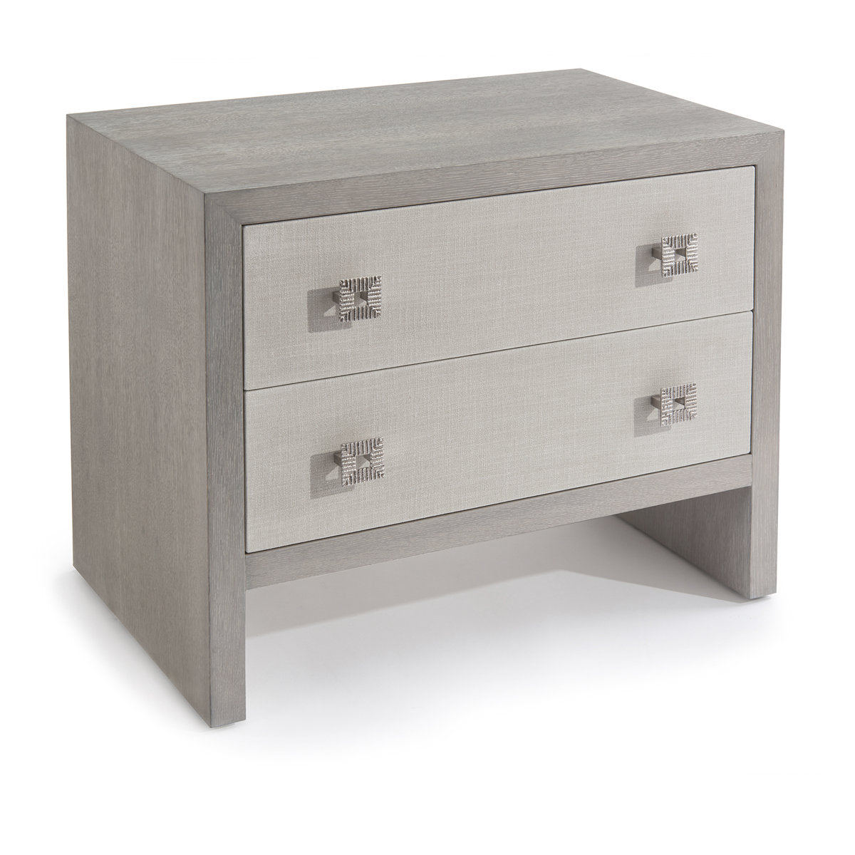 Chepstow 2 - Drawer Solid Wood Nightstand