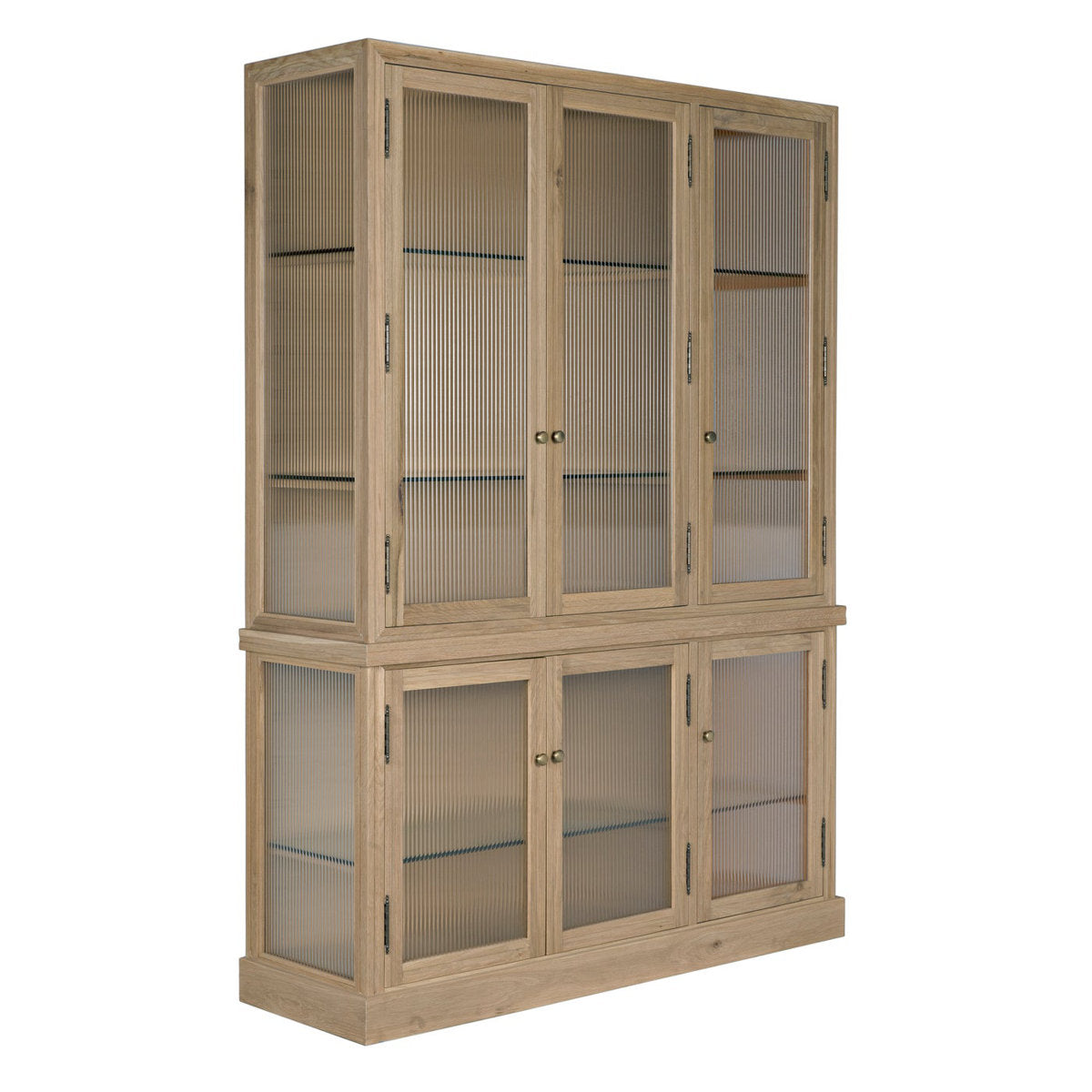 Noir Chester China Cabinet