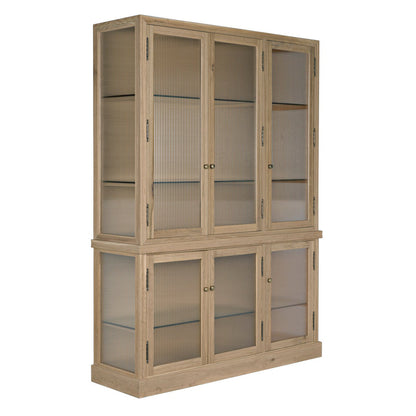 Noir Chester China Cabinet