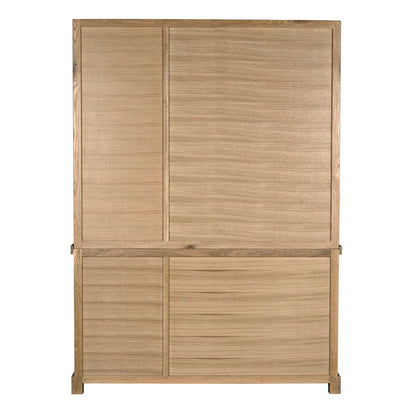 Noir Chester China Cabinet