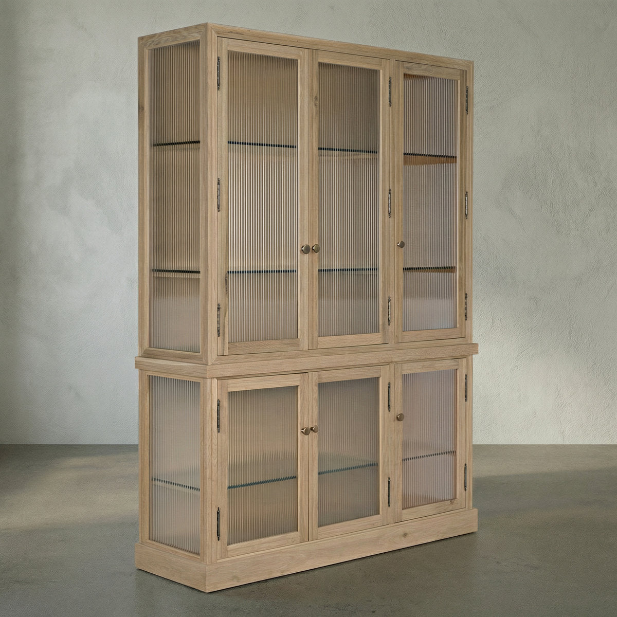 Noir Chester China Cabinet
