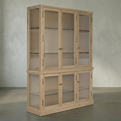 Noir Chester China Cabinet