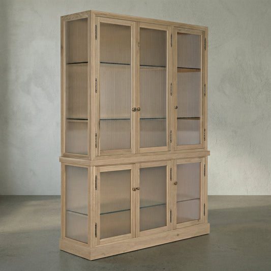 Noir Chester China Cabinet