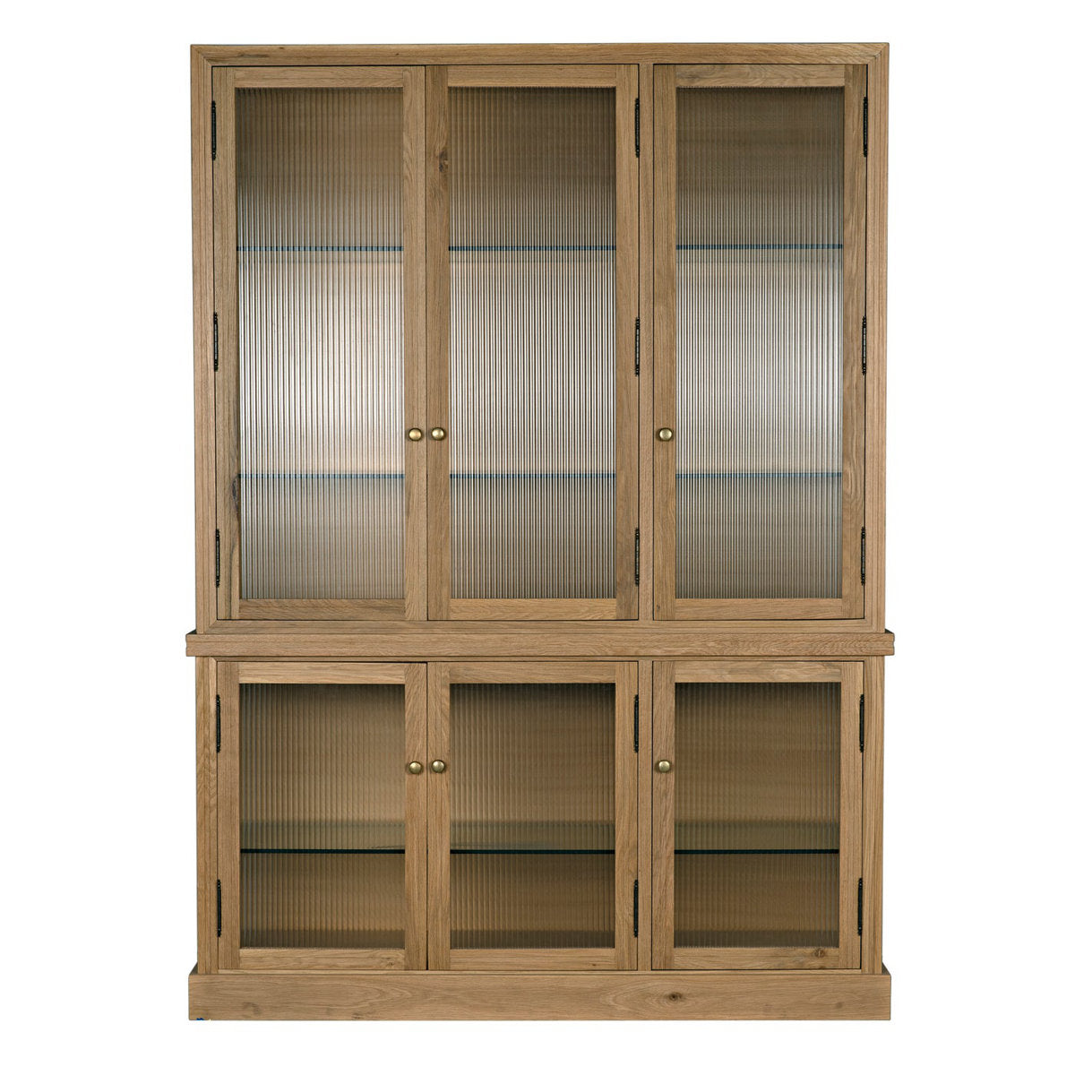 Noir Chester China Cabinet
