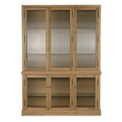 Noir Chester China Cabinet