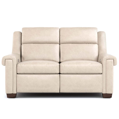 Stickley Chester Power Motion Loveseat