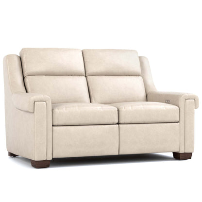 Stickley Chester Power Motion Loveseat