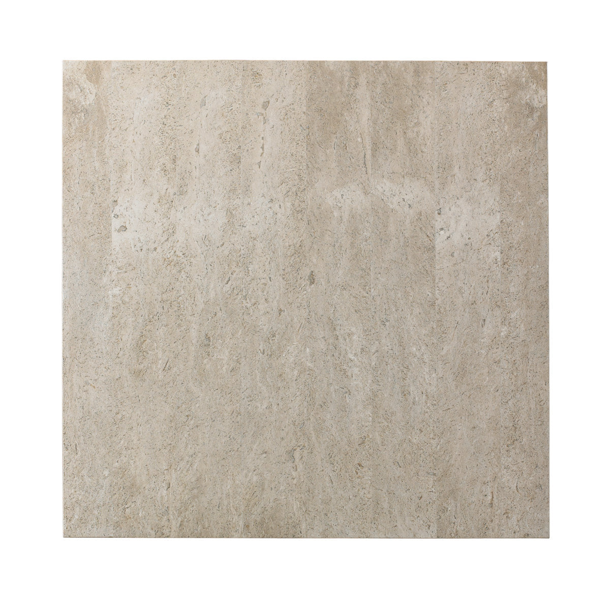 Chicklet Stone Coffee Table