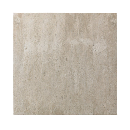 Chicklet Stone Coffee Table