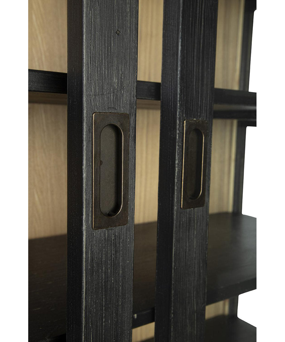 Furniture Classics Single Balmoral Display Cabinet
