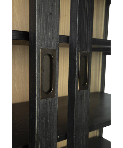 Furniture Classics Single Balmoral Display Cabinet