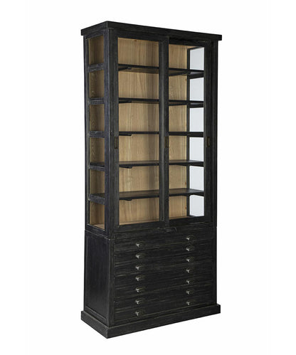 Furniture Classics Single Balmoral Display Cabinet