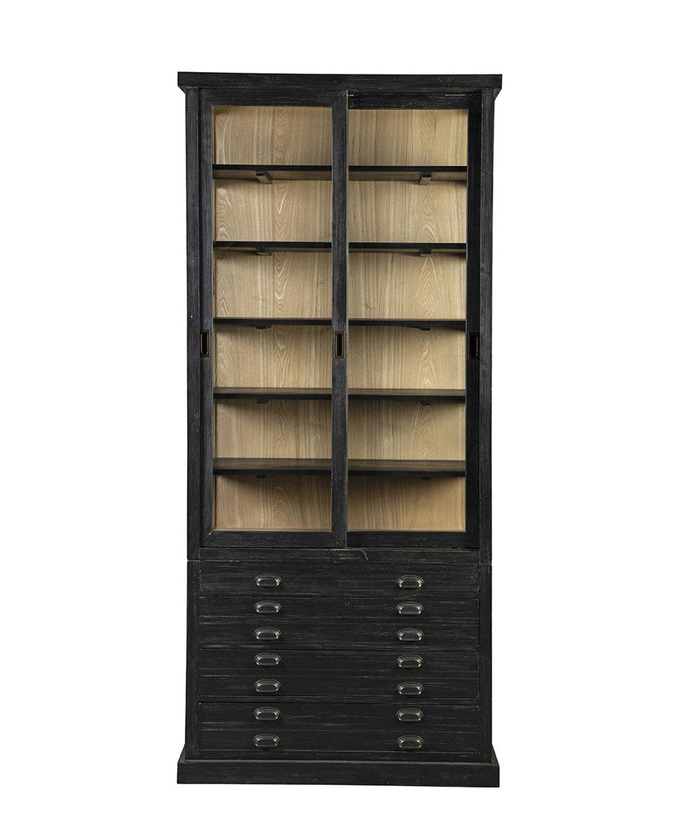 Furniture Classics Single Balmoral Display Cabinet