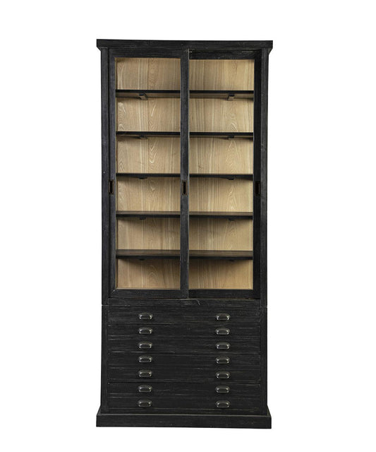 Furniture Classics Single Balmoral Display Cabinet