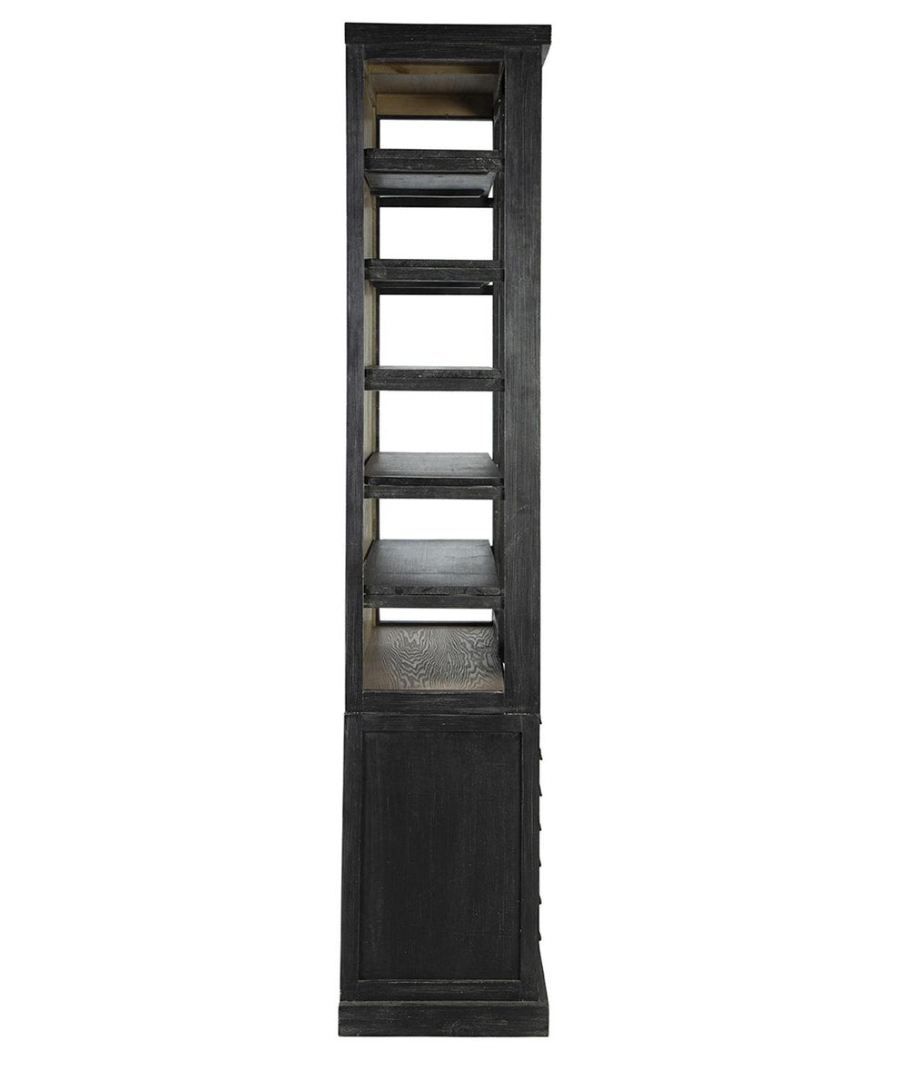 Furniture Classics Single Balmoral Display Cabinet