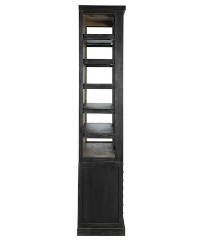 Furniture Classics Single Balmoral Display Cabinet