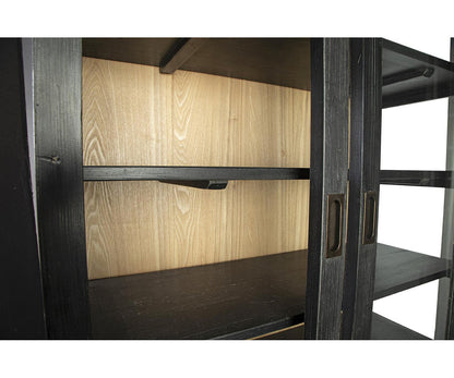 Furniture Classics Single Balmoral Display Cabinet